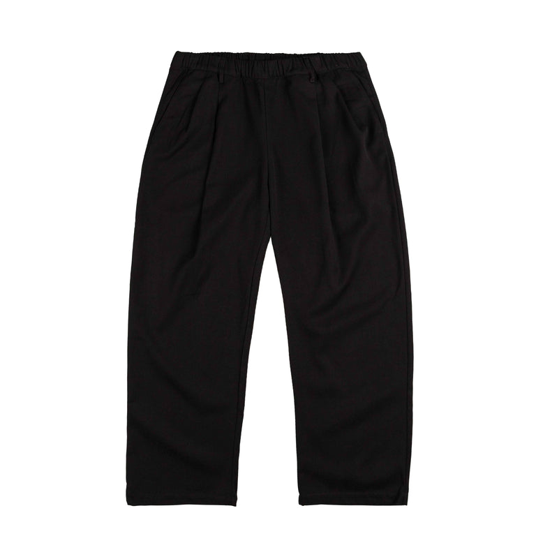 Dime Pleated Twill Pants