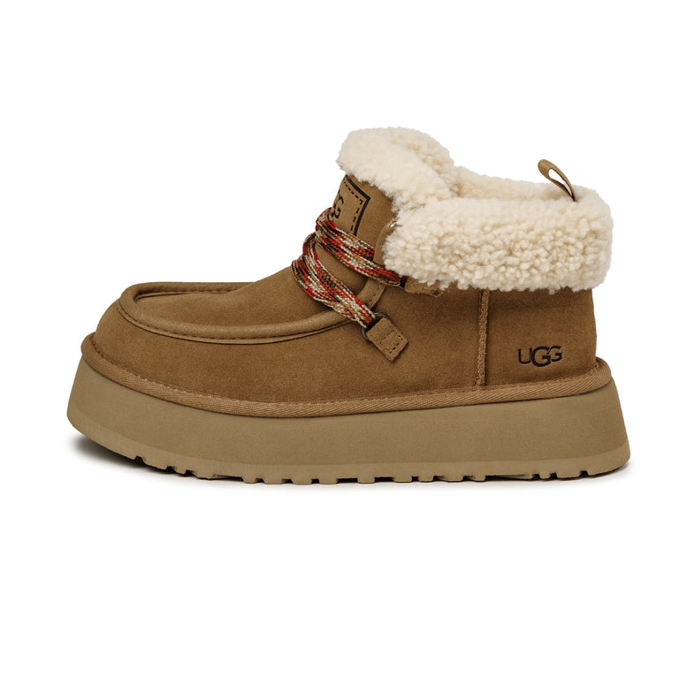 UGG Wmns Funkarra Cabin Cuff