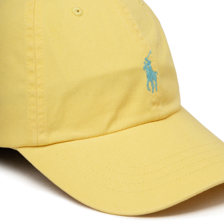 Polo Ralph Lauren Cotton Chino Baseball Cap