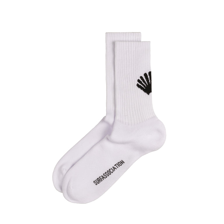 New Amsterdam Surf Association NA Logo Socks