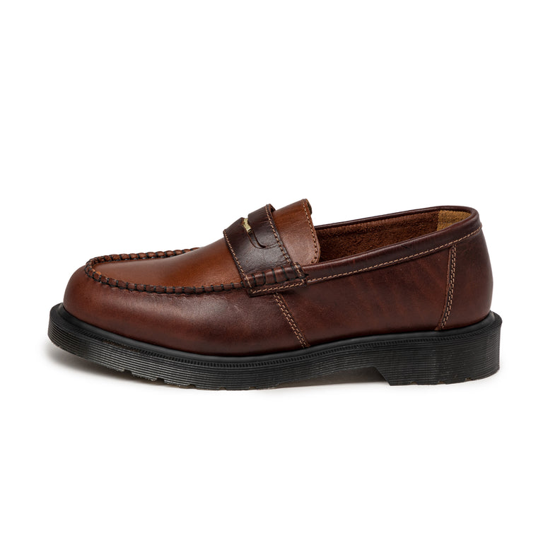 Dr martens moccasins best sale