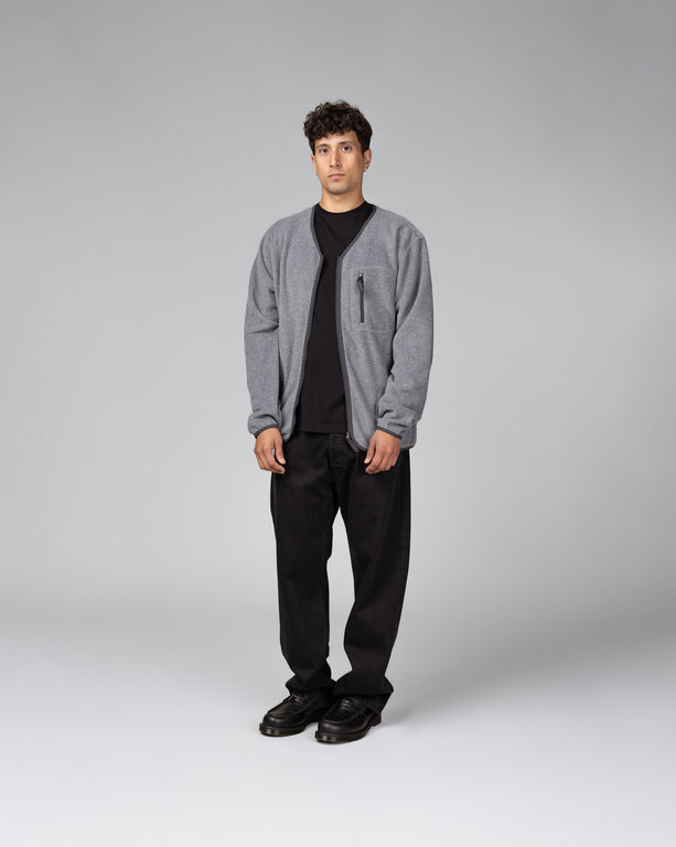 Gramicci Fleece Cardigan Zip-Up