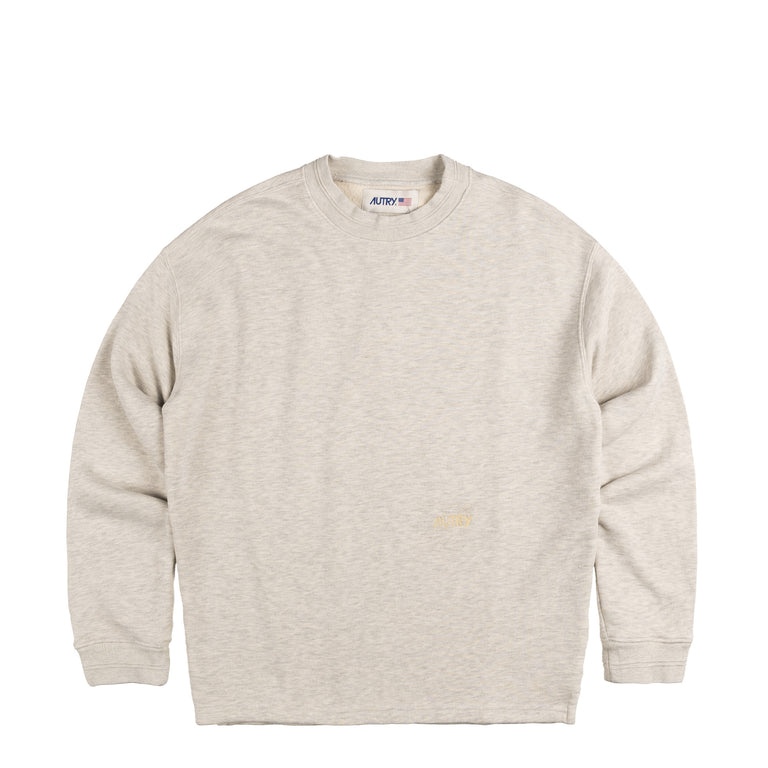 Autry Heavy Jersey Sweatshirt