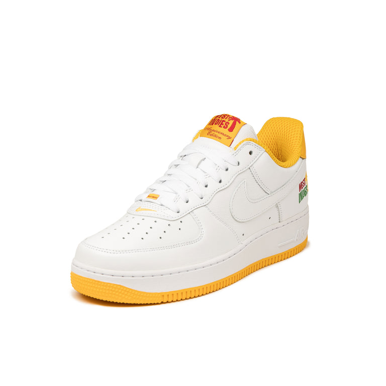 Nike Air Force 1 Low 'West Indies - University Gold' - DX1156-101