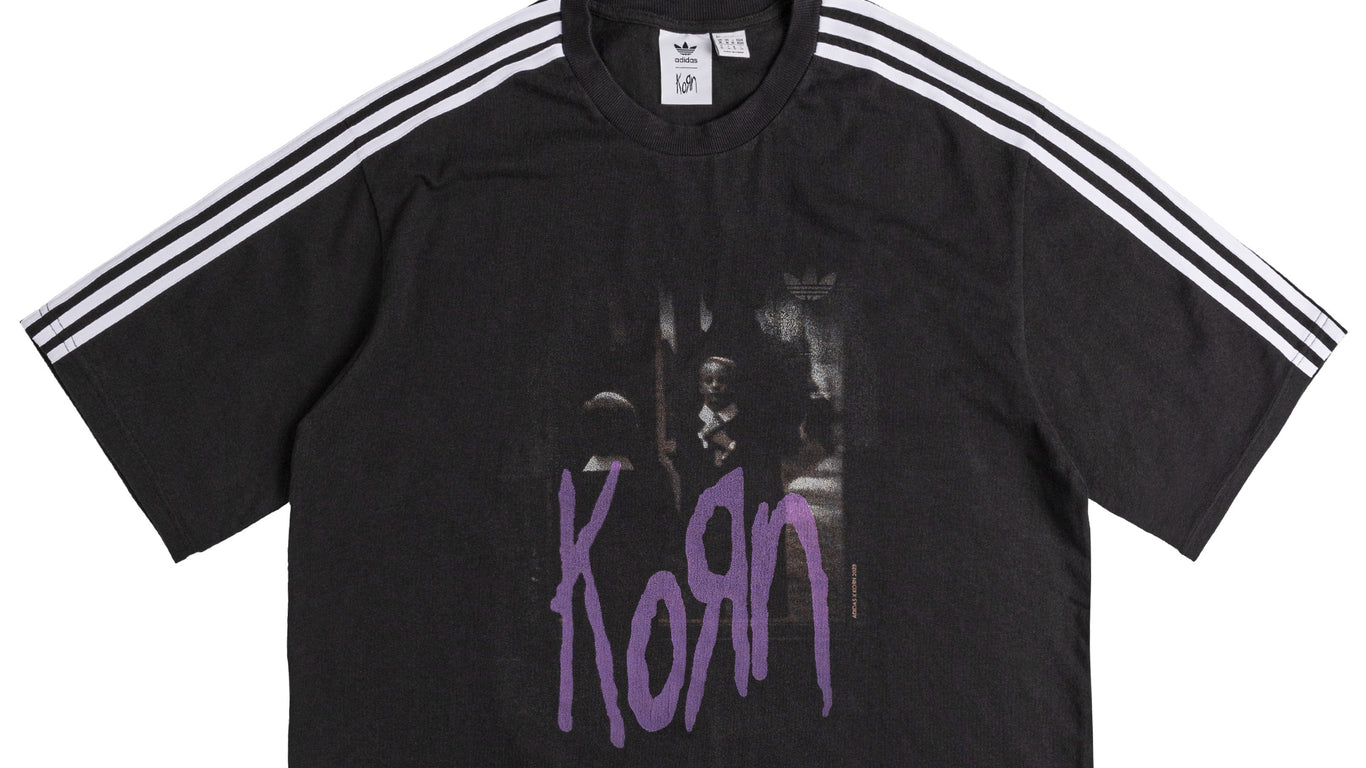 Adidas x KoRn Graphic T-Shirt » Buy online now!