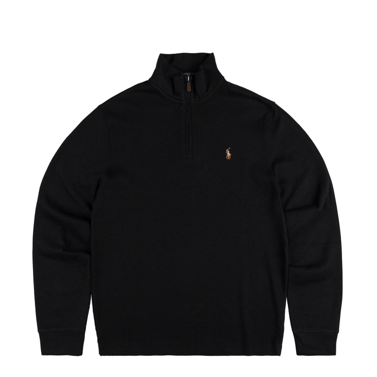 Polo Ralph Lauren Estate-Rib Quarter-Zip Pullover