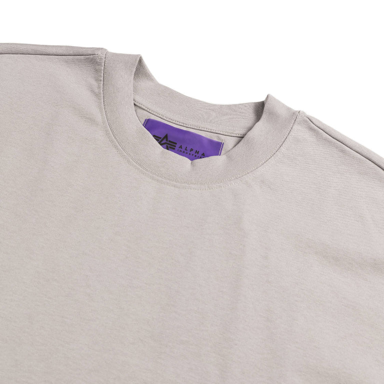 Alpha Industries Ultra Violet Heavy T-Shirt