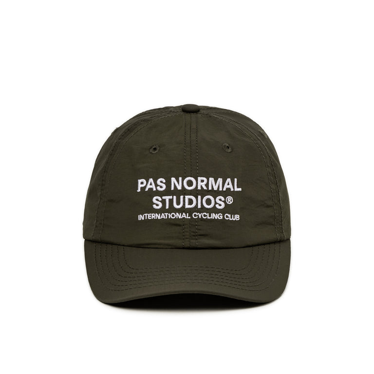 Pas Normal Studios Off-Race Ripstop Cap