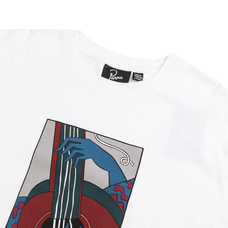 By Parra Cheap Strings T-Shirt