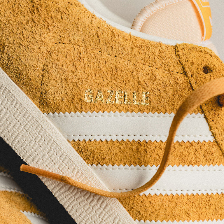 Adidas Gazelle onfeet