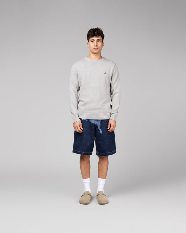 Polo Ralph Lauren Cotton Crewneck Jumper