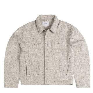 Axel Arigato Wyn Boucle Overshirt