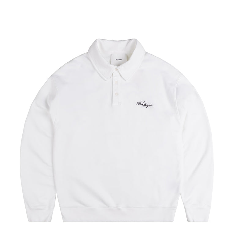 Axel Arigato Base Polo Sweatshirt