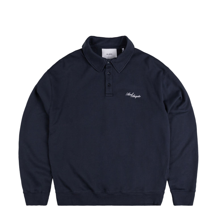 Axel Arigato Base Polo Sweatshirt