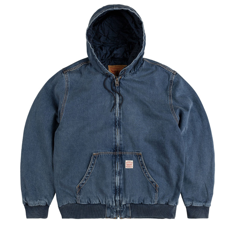 Levi's Portrero Denim Hoodie