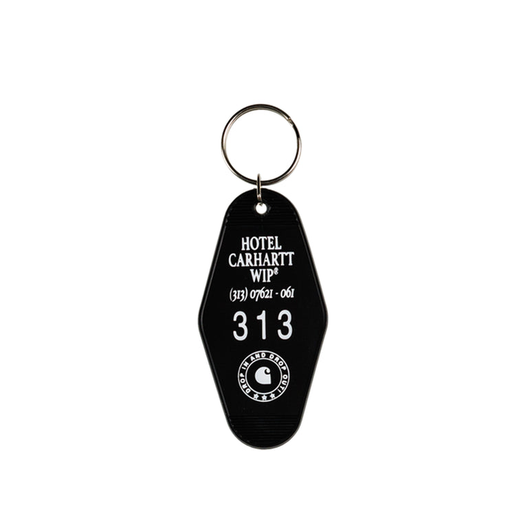 Carhartt WIP Hotel Keys Keychain