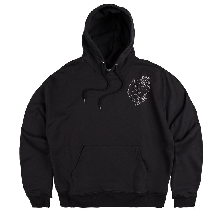 Sky High Farm Universe Bedazzled Knit Era hoodie