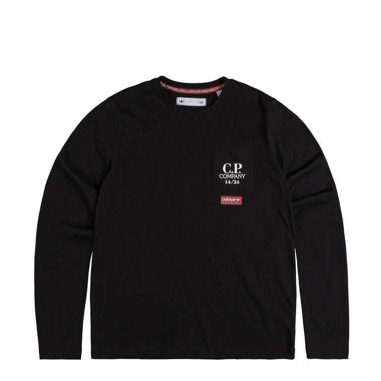 Adidas SPZL x C.P. Company Pocket Long Sleeve Top