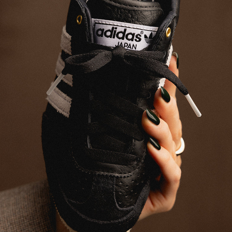 Black adidas womens tennis shoes online