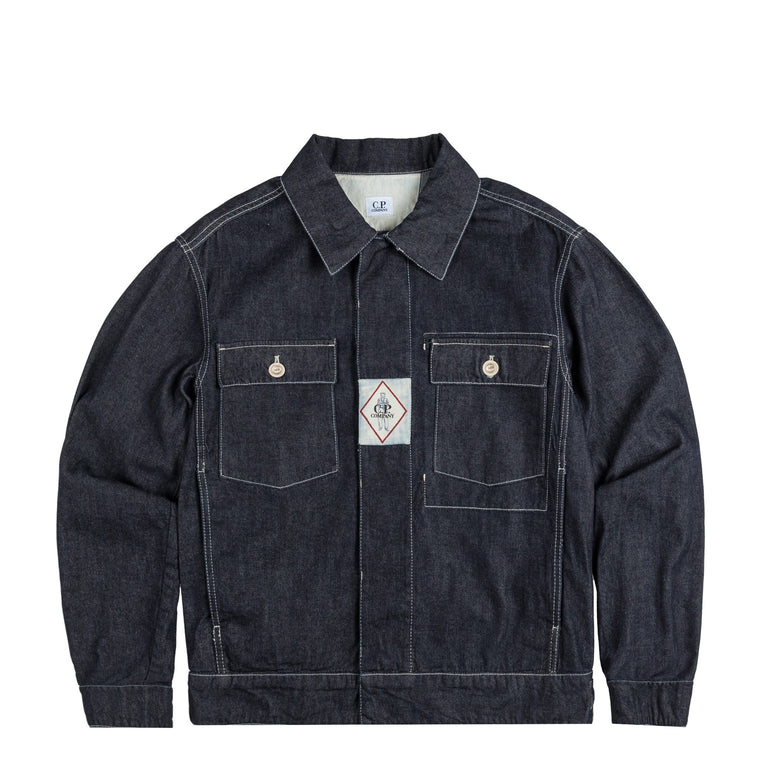 C.P. Company	3/1 Denim Short Jacket