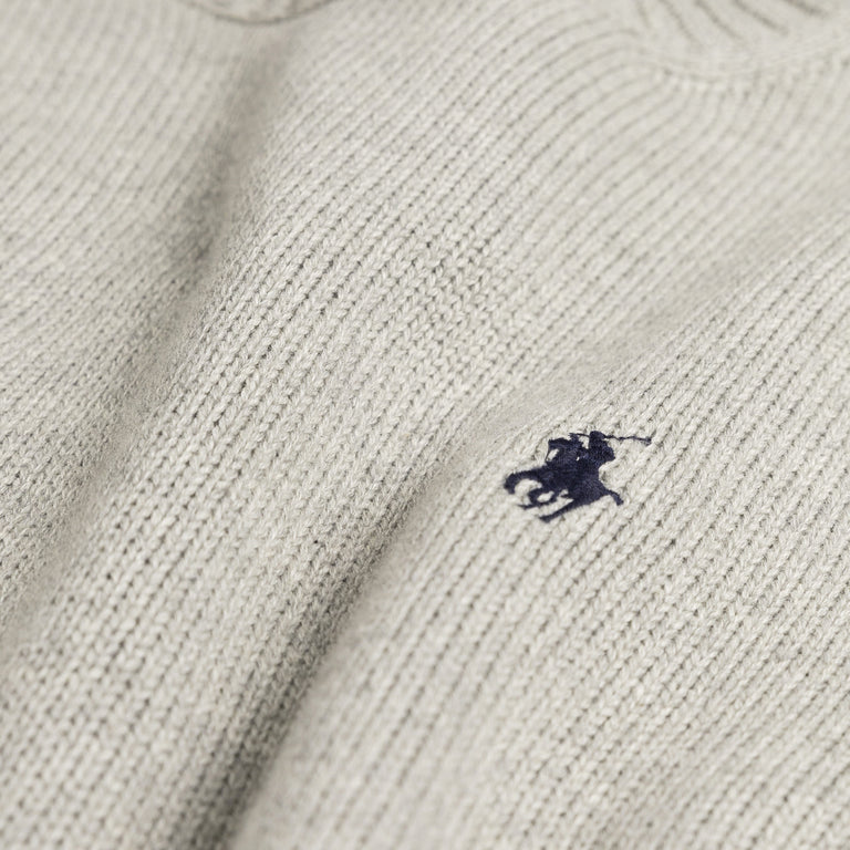 Polo Ralph Lauren Cotton Crewneck Jumper