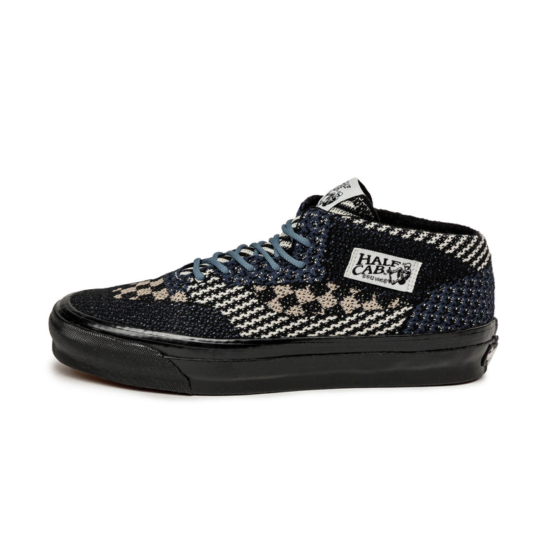 Black vans half cab online