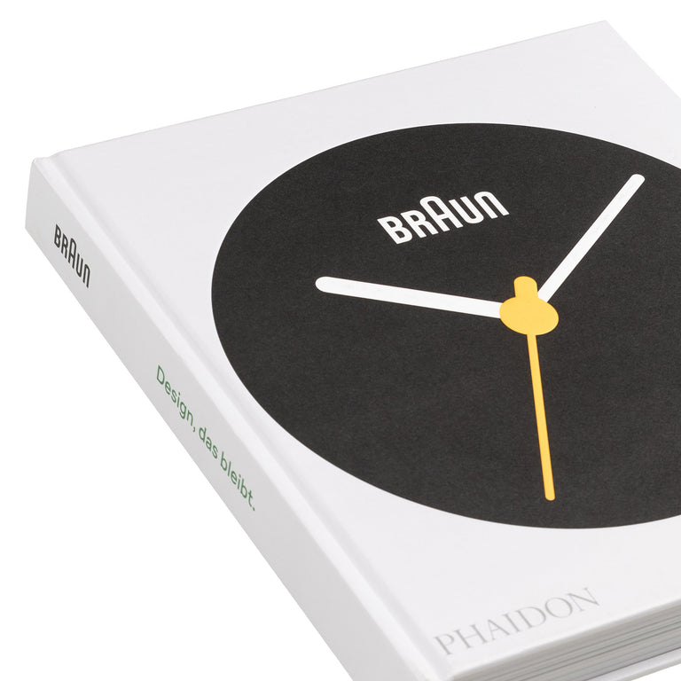 Phaidon Braun: Designed to Keep