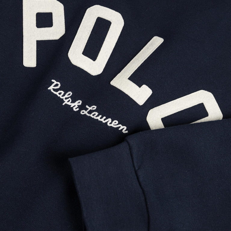 Polo Ralph Lauren The RL Logo Hoodie