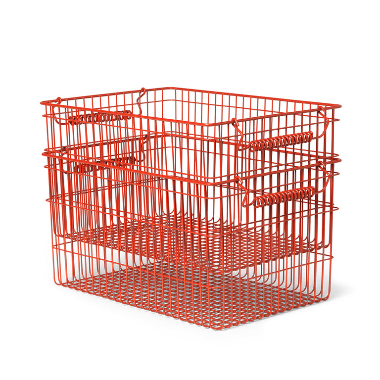 Ferm Living Cala Stackable Baskets