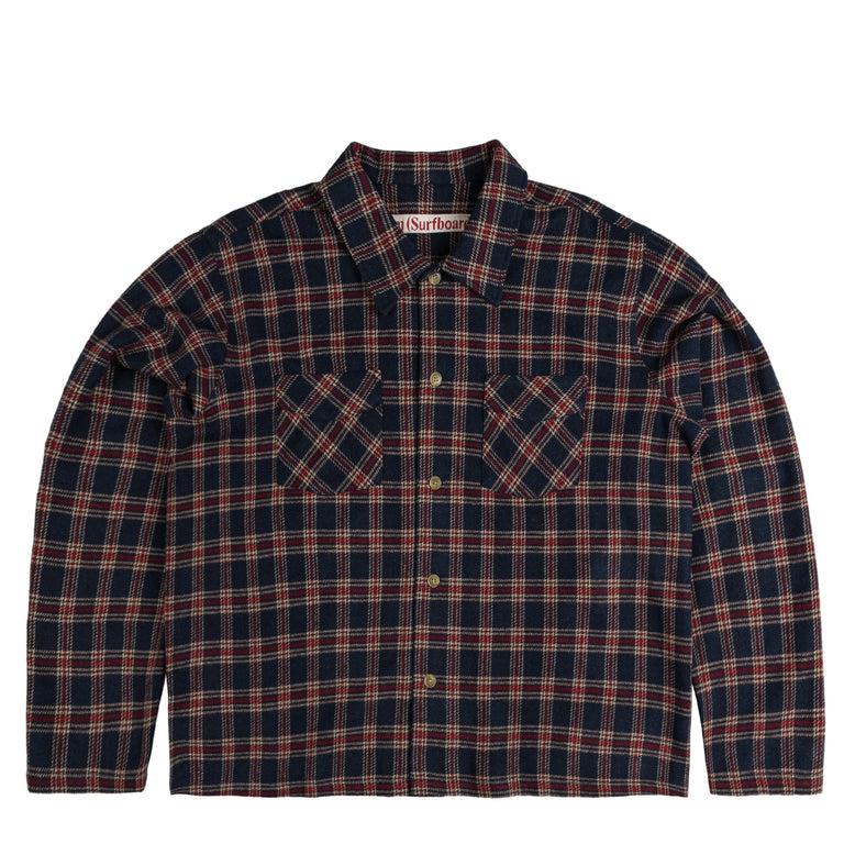 Stockholm Surfboard Club Club Overshirt