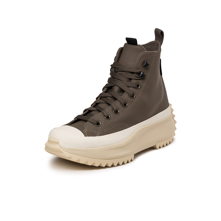 Converse Run Star Hike Platform *Weatherized Leather*