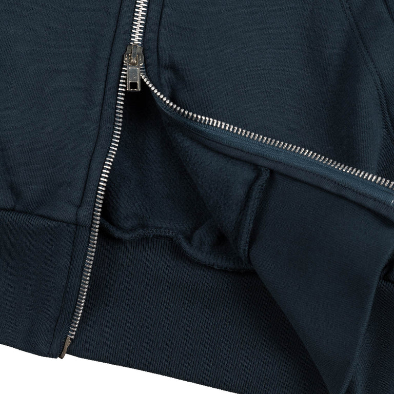 No Problemo NYP Zip Through Hoodie