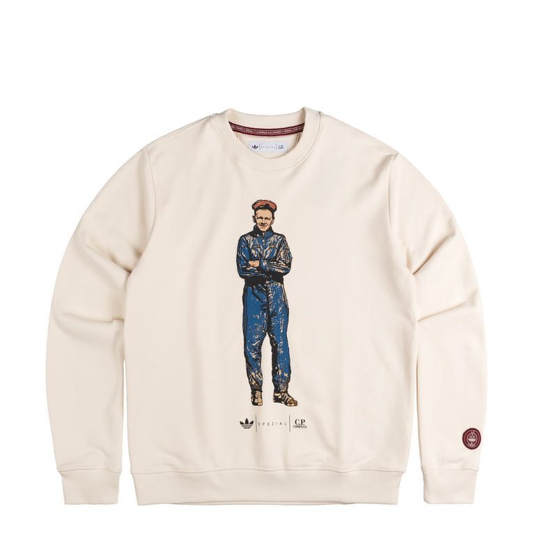 Adidas SPZL x C.P. Company Sweatshirt jetzt online kaufen