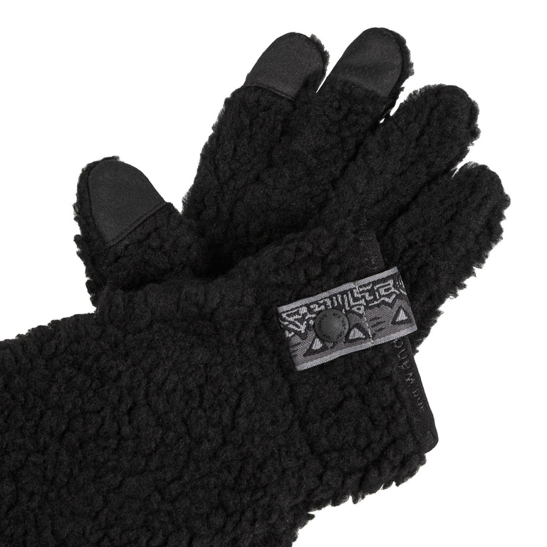 Gramicci x And Wander JQ Tape Fleece Glove