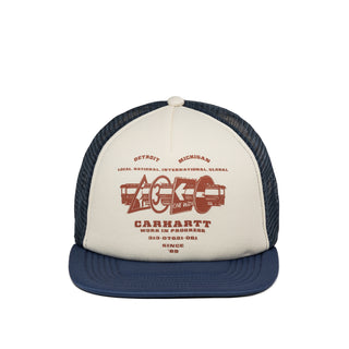 Carhartt WIP Runaway Trucker Cap