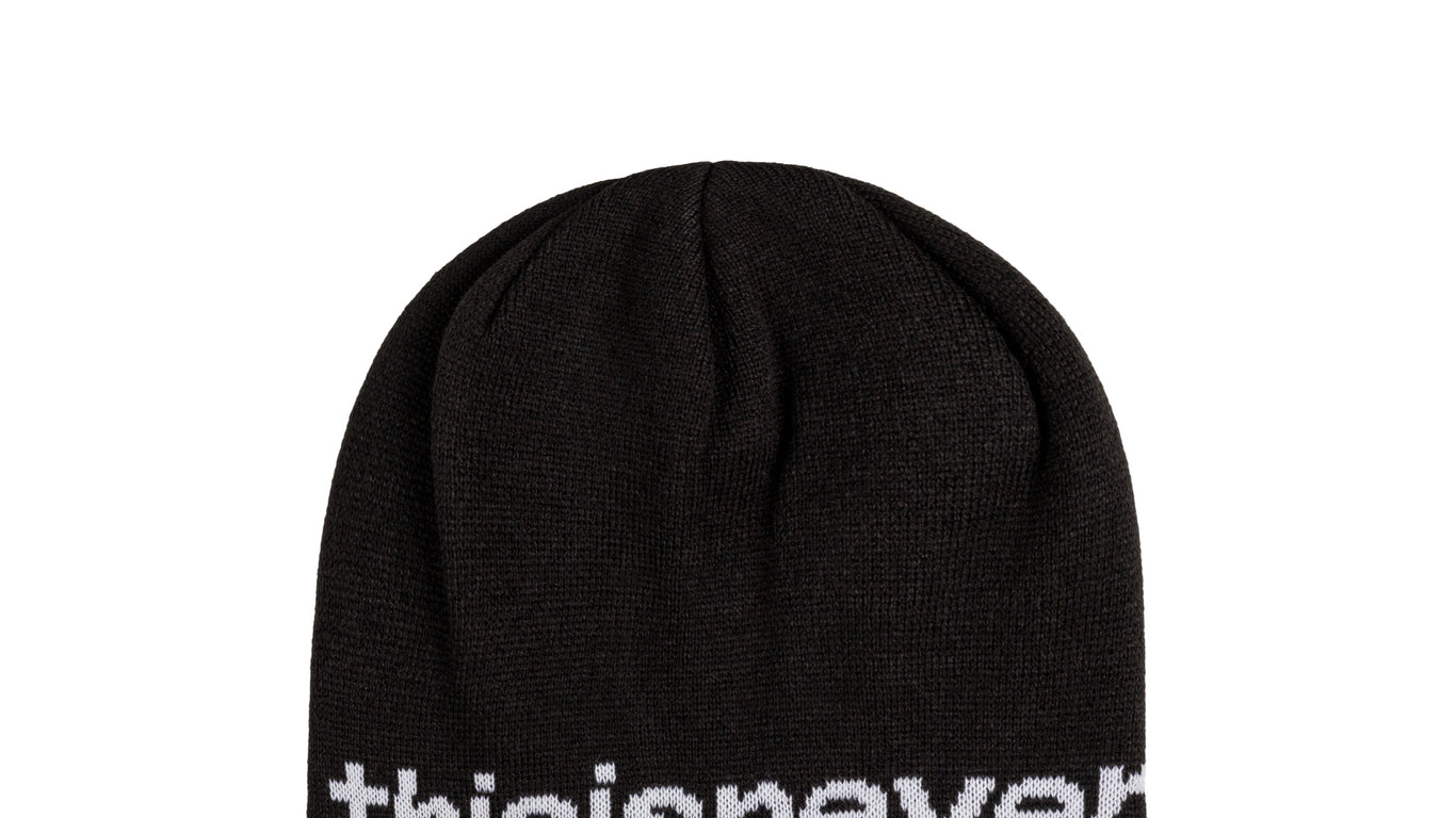 thisisneverthat SP-Logo No Cuff Beanie | Accessoires » Buy online now!