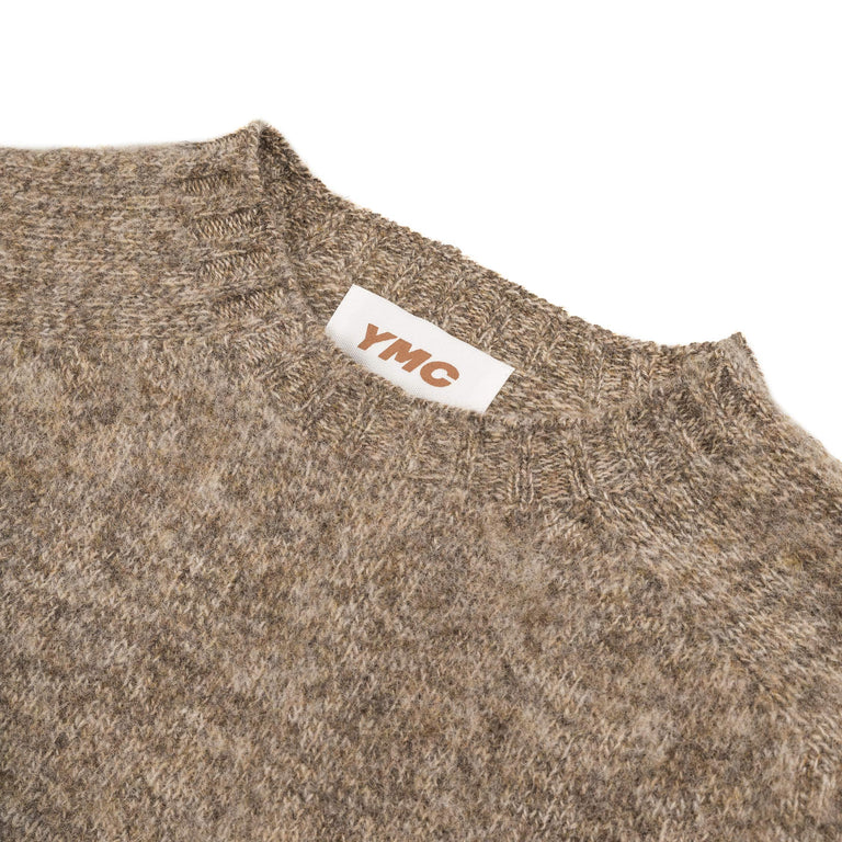 YMC Earth Suedehead Jumper