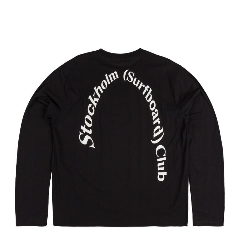 Stockholm Surfboard Club Greg SSC Longsleeve