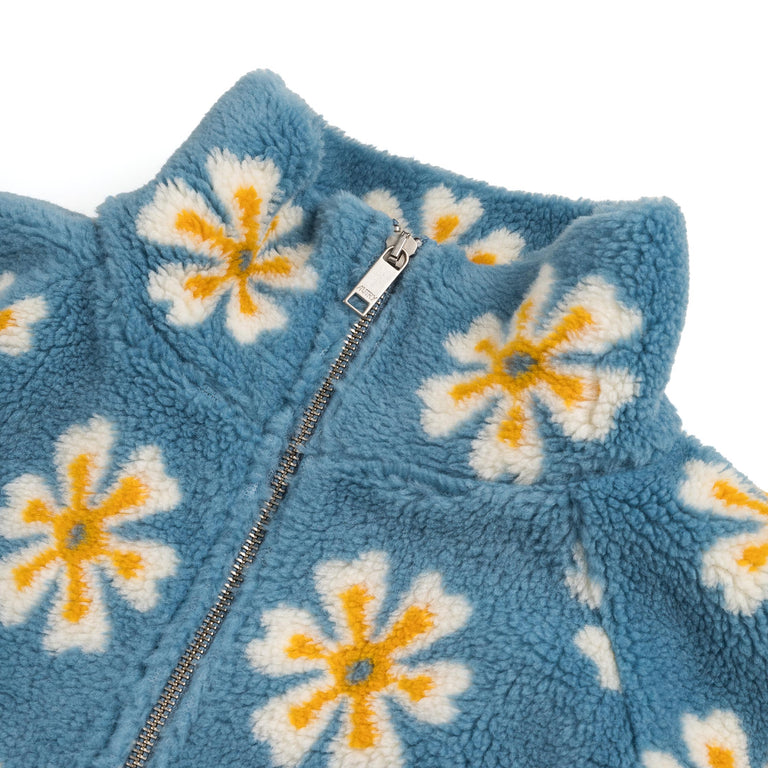 Autry Teddy Flowers Jacket