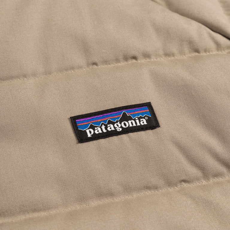 Patagonia Cotton Down Jacket