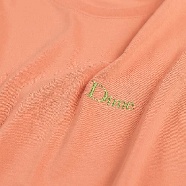 Dime Classic Small Logo T-Shirt