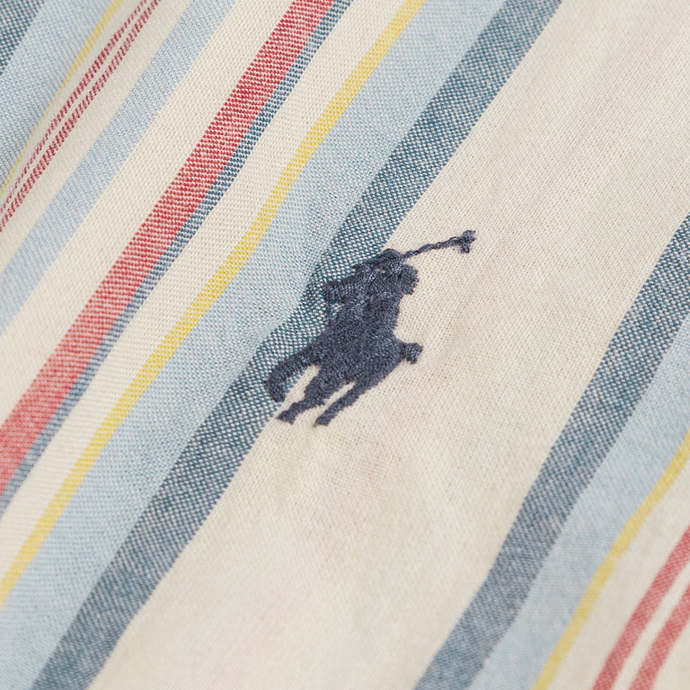 Polo Ralph Lauren Chambray Stripe Shirt