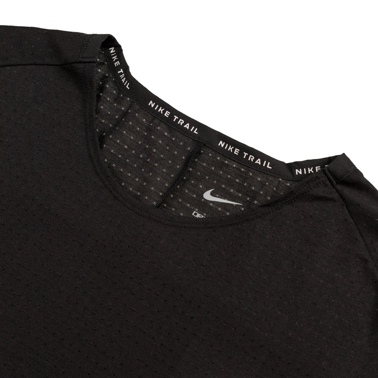 Nike	Trail Solar Chase Dri-Fit Running Top