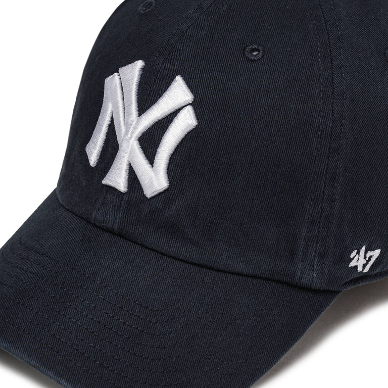 47 MLB Cooperstown New York Yankees Clean Up Cap w No Loop Label Accessoires Buy online now