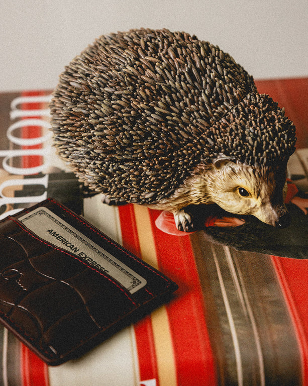 JW Anderson Hedgehog Clutch