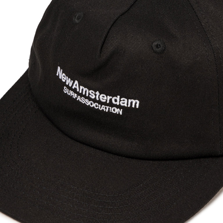 New Amsterdam Surf Association Name Cap