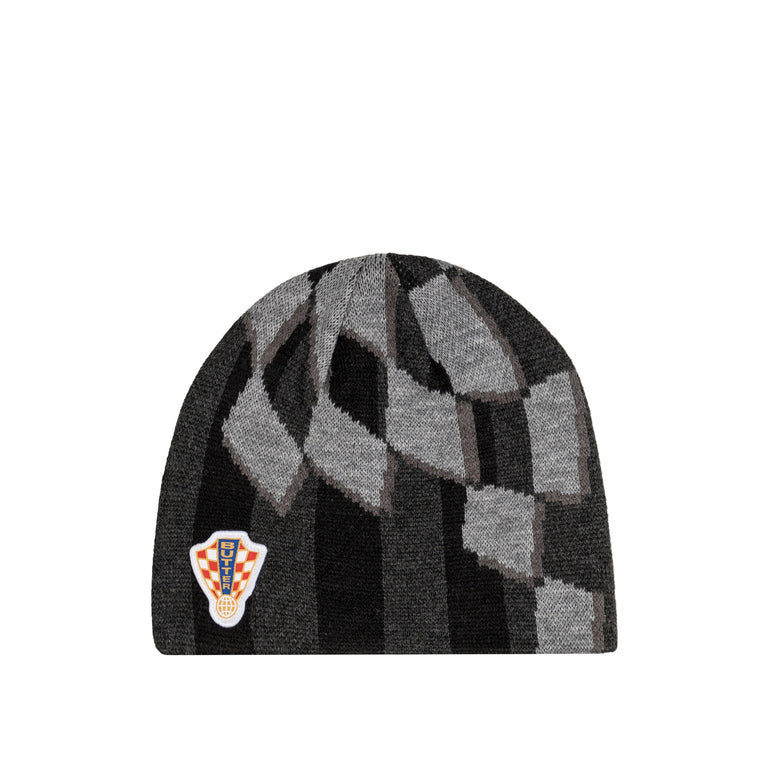 Butter Goods Flag Skully Beanie