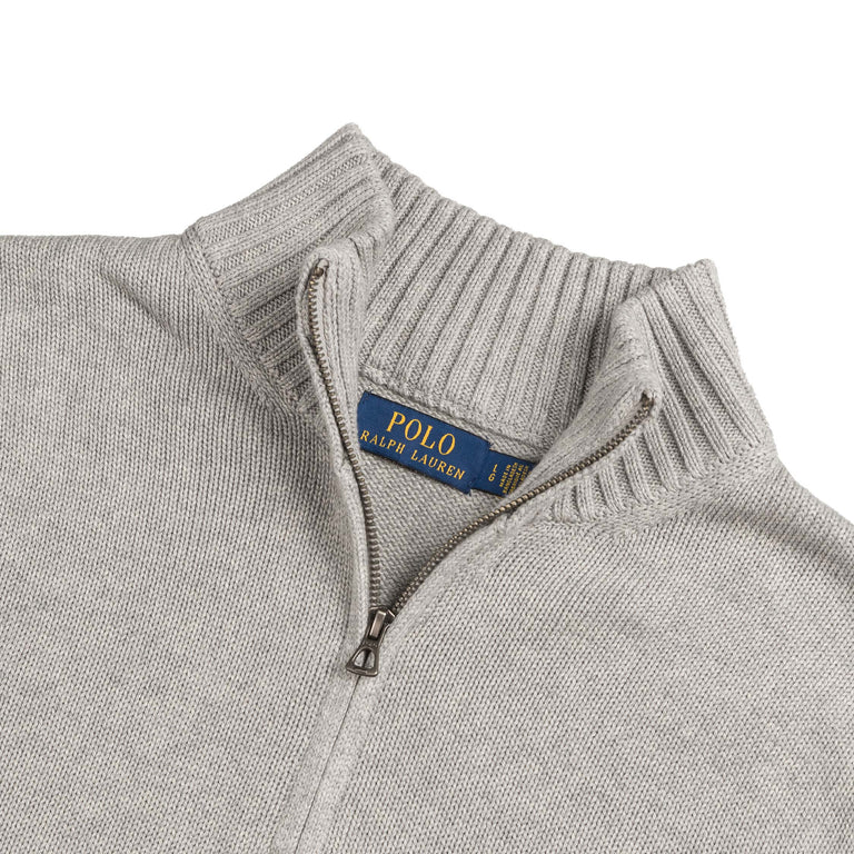 Polo Ralph Lauren Quarter-Zip Jumper