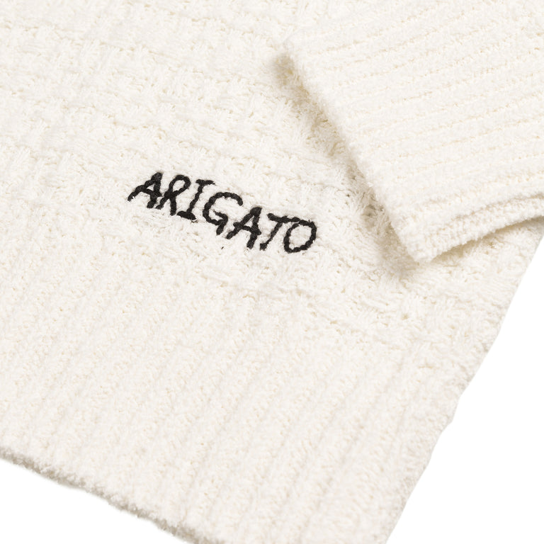 Axel Arigato Grid Sweater