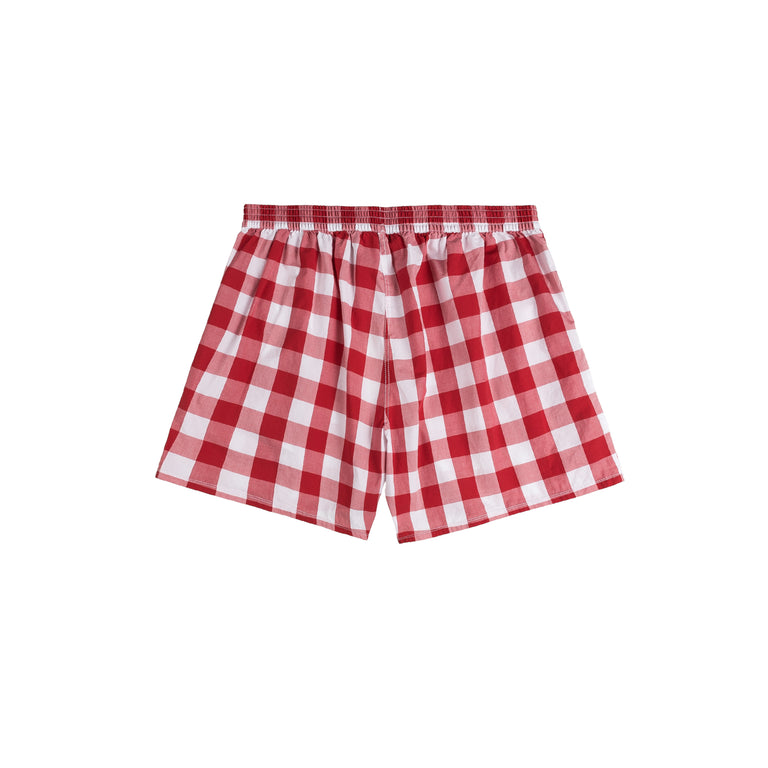 ERL Gingham Boxers Woven